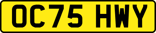 OC75HWY