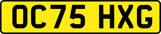 OC75HXG