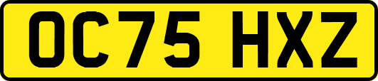 OC75HXZ