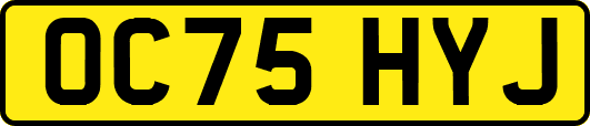 OC75HYJ