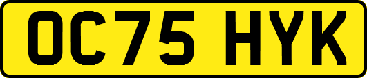 OC75HYK