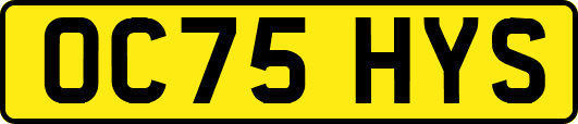 OC75HYS
