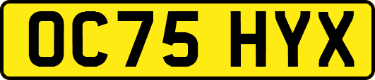 OC75HYX