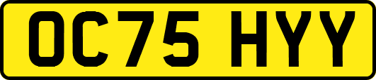 OC75HYY