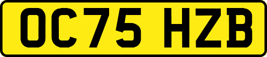 OC75HZB