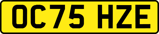 OC75HZE