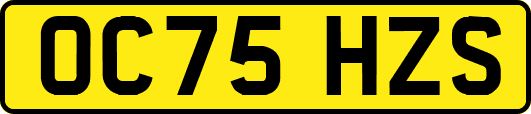 OC75HZS