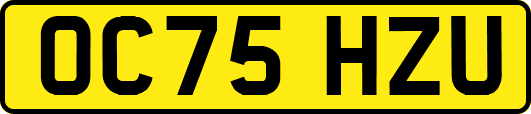 OC75HZU