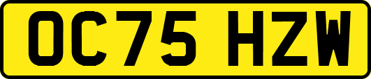 OC75HZW