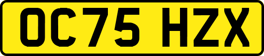 OC75HZX