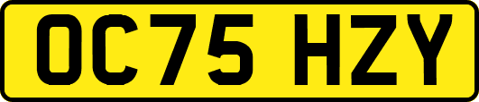 OC75HZY