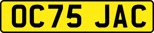 OC75JAC