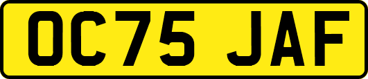 OC75JAF