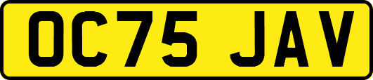 OC75JAV