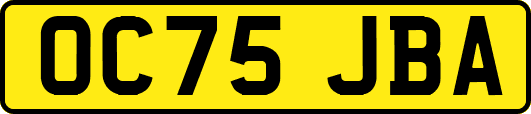 OC75JBA