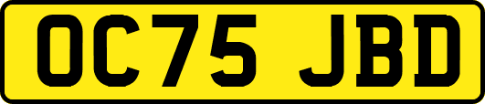 OC75JBD