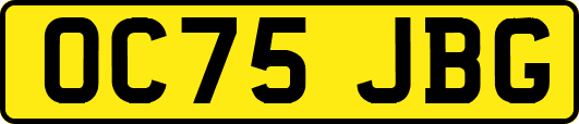 OC75JBG