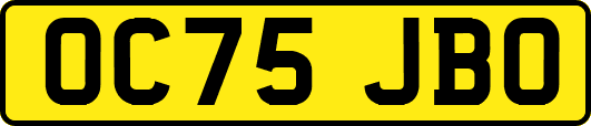 OC75JBO