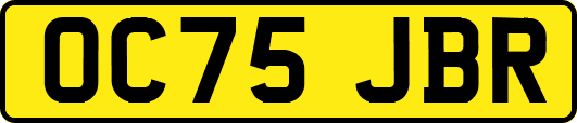 OC75JBR