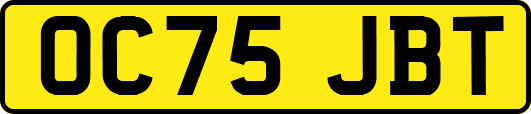 OC75JBT
