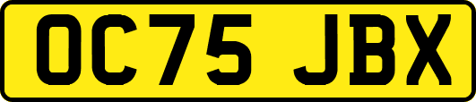 OC75JBX