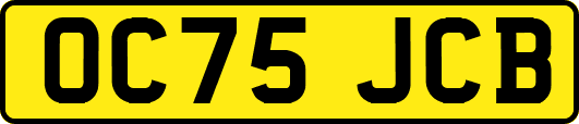 OC75JCB