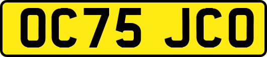 OC75JCO