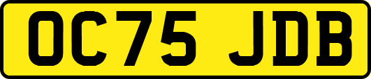 OC75JDB