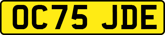 OC75JDE