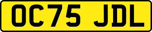 OC75JDL