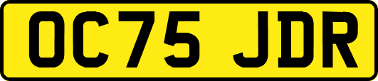 OC75JDR