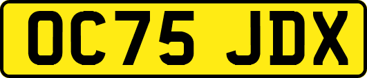 OC75JDX