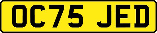 OC75JED