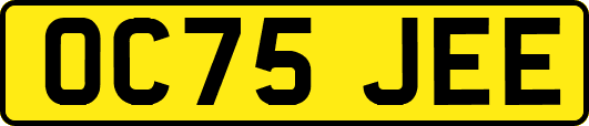 OC75JEE