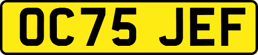 OC75JEF