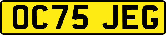 OC75JEG