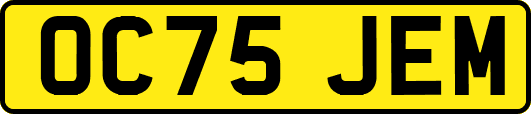 OC75JEM
