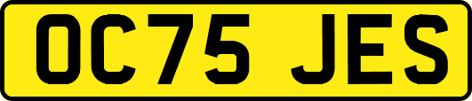 OC75JES