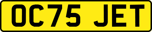 OC75JET