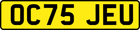OC75JEU