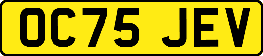 OC75JEV