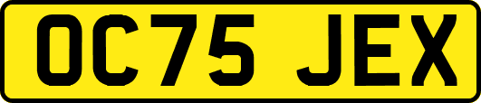 OC75JEX