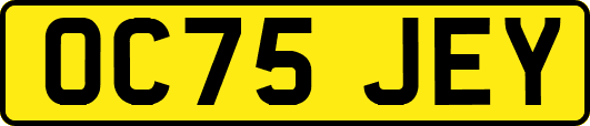 OC75JEY