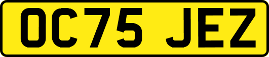 OC75JEZ