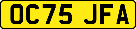 OC75JFA