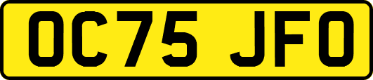 OC75JFO