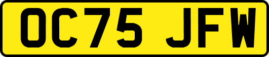 OC75JFW
