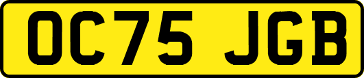 OC75JGB