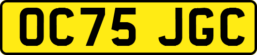 OC75JGC