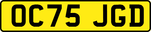 OC75JGD